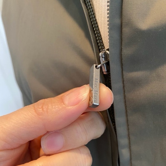 S Max Mara 
Utility jacket - Picture 3 of 15